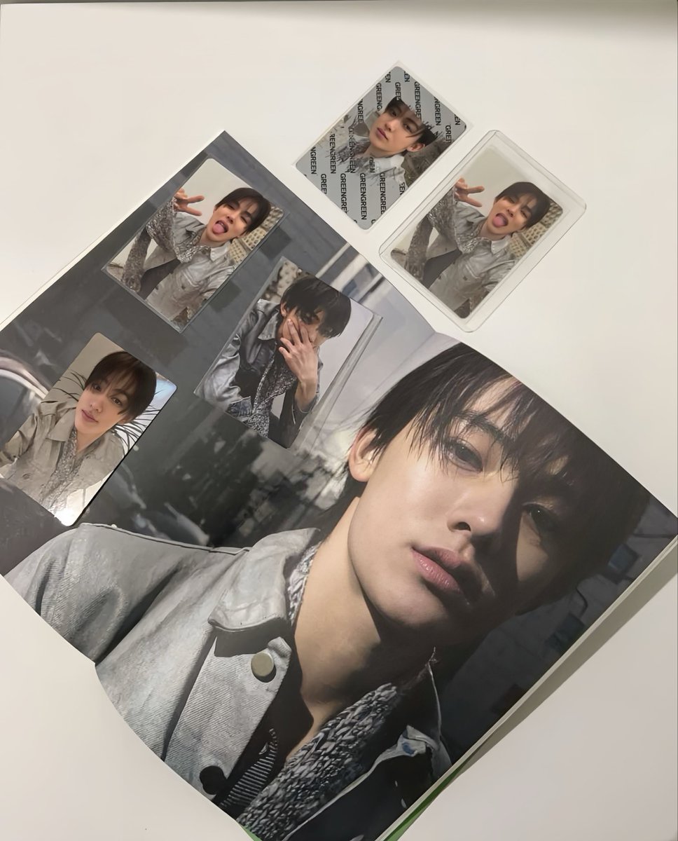 divaeomji_'s tweet photo. gue udah di tahap kecintaan banget sama seonghyeon denim ini.. https://t.co/I3z7EgtB5M