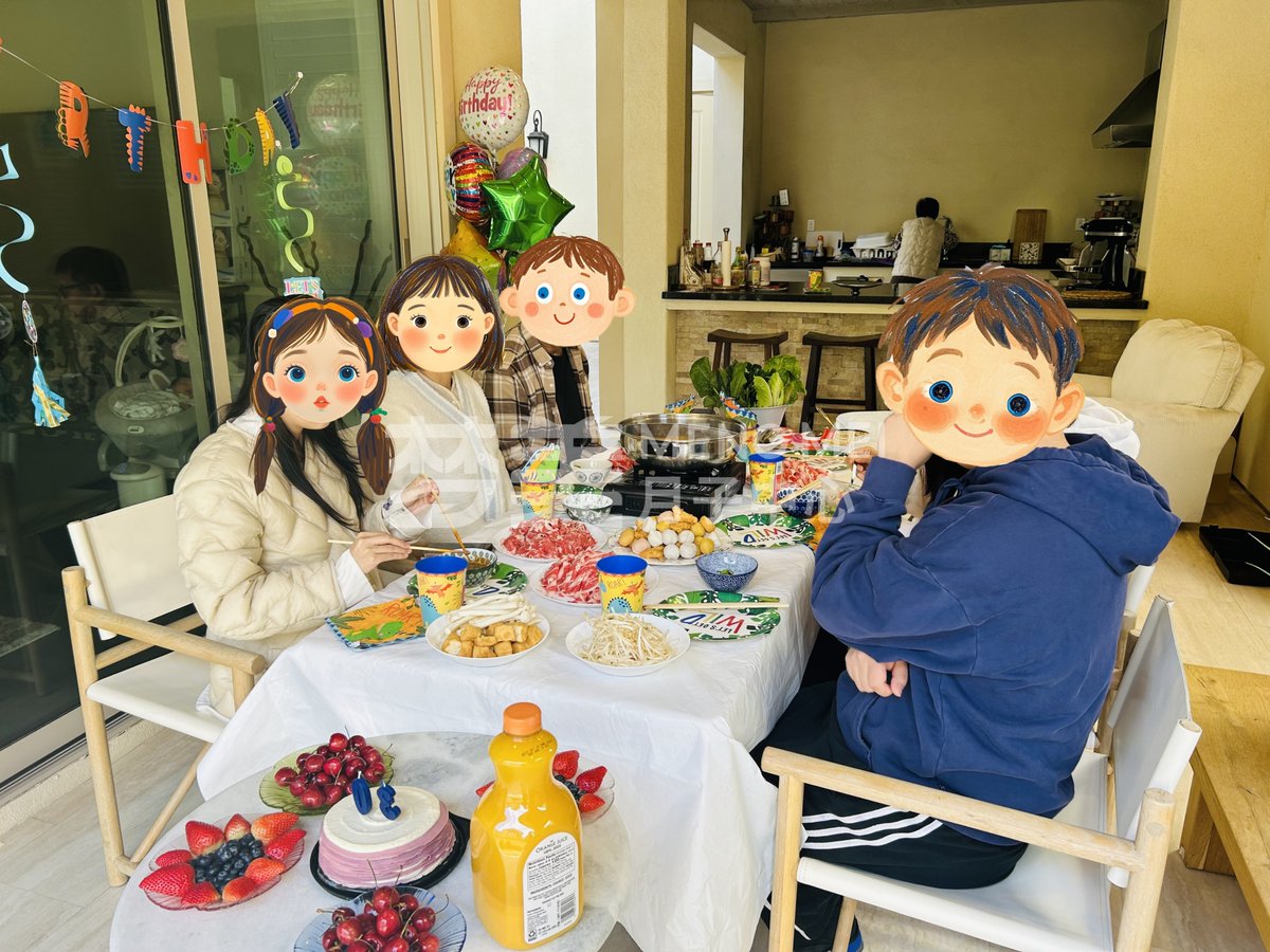 ThyInwe's tweet photo. [Tonight’s vibe: homemade pasta, silly board games, and zero screens after 9. Best kind of Friday with my favorite people.]， https://t.co/GNNZFGlxsl