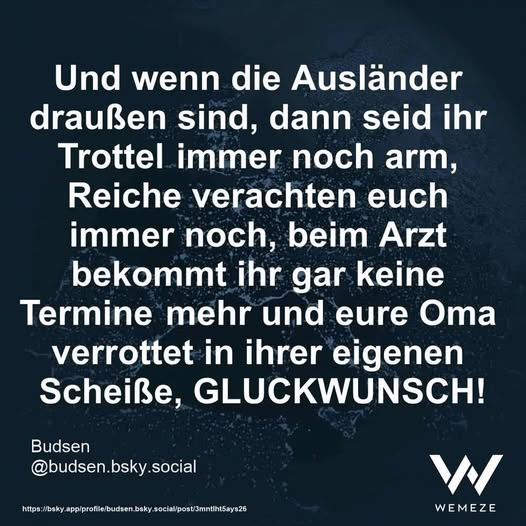 knuff37's tweet photo. so ist es..... https://t.co/TSoAvuXmsl