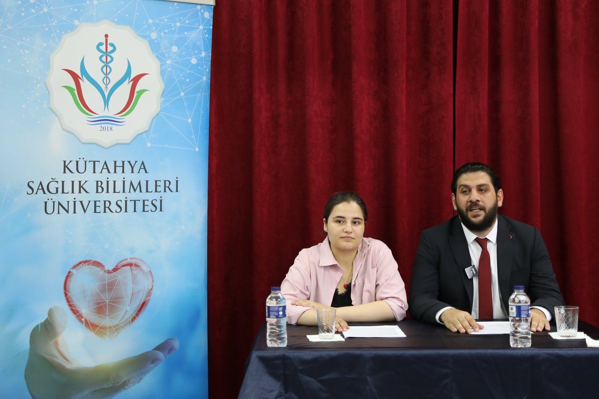 ksbu_kurumsal's tweet photo. KSBÜ’DE “ÜRETEN SAĞLIK VİZYONUNDA GELECEĞİN MESLEKLERİ” KONUŞULDU

https://t.co/TBROFEHVUv https://t.co/1AnuoSgzit