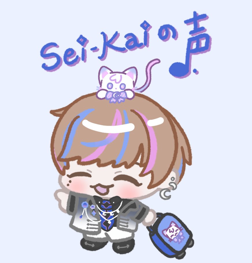 Chia_yeee's tweet photo. (RT appreciated‼️)

【Sei-kaiの声 @Sekainosei 】
𝟮𝟬𝟮𝟲 𝗦𝗲𝗶𝗯𝗹𝗲 𝗕𝗶𝗿𝘁𝗵𝗱𝗮𝘆 𝗔𝗱 𝗣𝗿𝗼𝗷𝗲𝗰𝘁
💎 ℂ𝕣𝕠𝕨𝕕𝕗𝕦𝕟𝕕𝕚𝕟𝕘 ℕ𝕠𝕨 𝕆𝕡𝕖𝕟 💎

Join us on a worldwide journey!✈️

✨ 𝐓𝐚𝐢𝐰𝐚𝐧 ✨
🔗 https://t.co/hY9SF3obGk

✨ 𝐔𝐒𝐀 ✨
🔗 https://t.co/JdpBRrVVbN
⚠️ If <65% by June 30 → funds would be used in other countries

✨ 𝐉𝐚𝐩𝐚𝐧 ✨
🔗 https://t.co/joXbId2RZF

✨ 𝐇𝐨𝐧𝐠 𝐊𝐨𝐧𝐠 ✨
🚧 Coming soon‼️