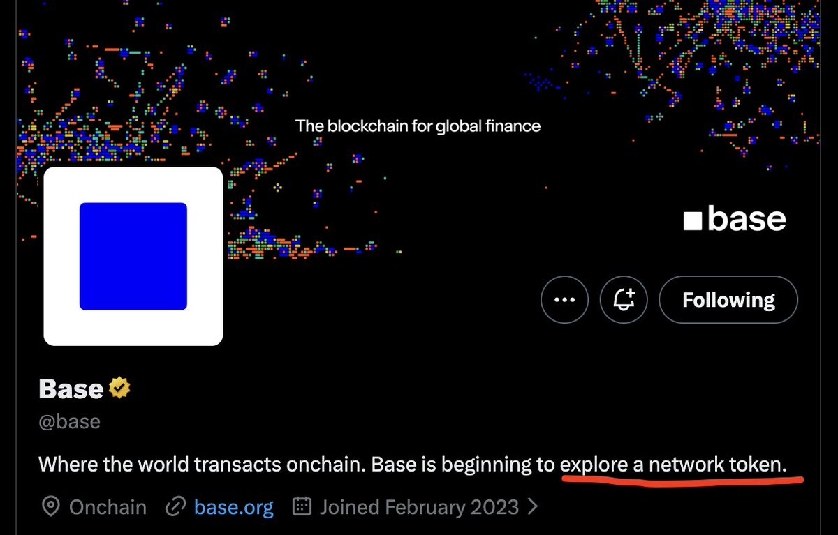 Dizcrypt's tweet photo. @Coco_Airdrop Is Base next? https://t.co/xweBttdqxi