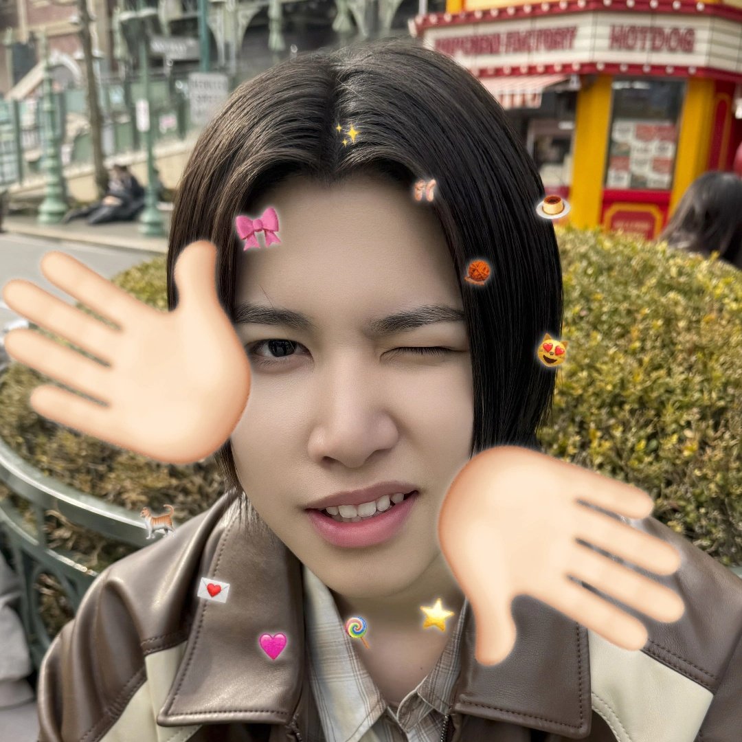 예쁜 누나 พี่สาวคนสวย 🐘❤️ tweet media