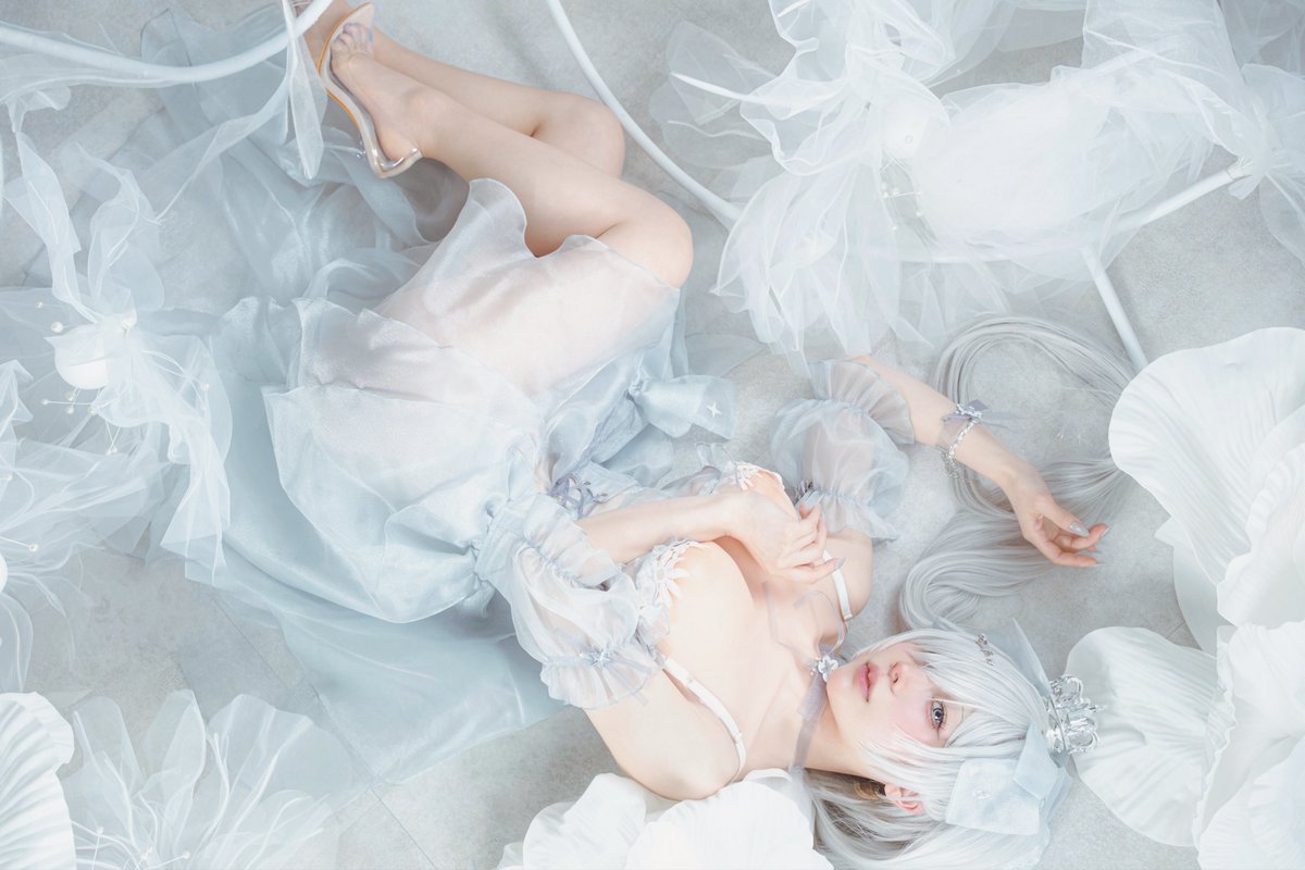 tocotoco_cos's tweet photo. cosplay/NIKKE
シンデレラ ガラスの靴のプリンセス

p:@nagi_ken 

#NIKKE #NIKKEcosplay #니케 https://t.co/5orF7dane9