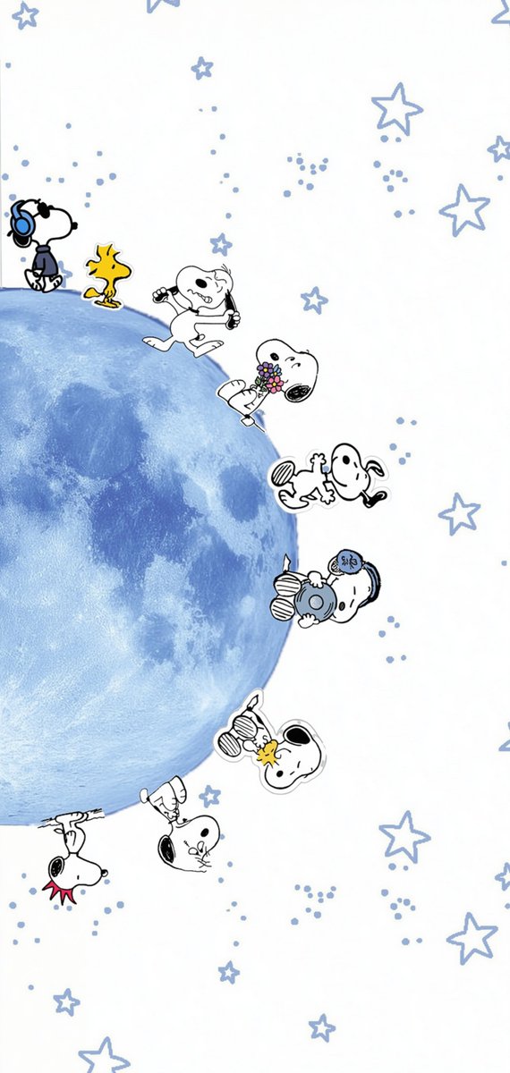 Eryth_Studio's tweet photo. Peanuts in Orbit 🔵 https://t.co/CJ9J98xtHU