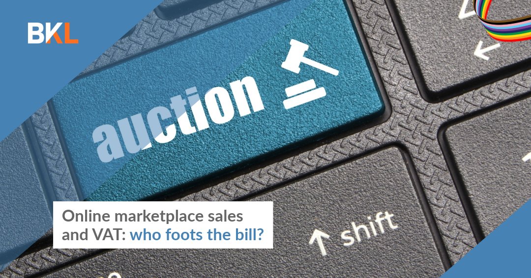BKLtweets's tweet photo. Online marketplaces have transformed how businesses sell - but they’ve also changed who’s responsible for VAT

When platforms, sellers and HMRC all have skin in the game, getting the rules wrong can be costly.

@Allon Greenstein looks at when an online marketplace becomes the “deemed supplier”, how VAT liability shifts depending on the supply chain, and what businesses need to do to stay compliant.

Allon also highlights the practical risks for platforms and sellers, from incorrect VAT treatment to unexpected assessments.

Does your business sell through online marketplaces - or operate as one?
👉https://t.co/IAZzTAddZC

#BKL | #VAT | #Ecommerce | #OnlineMarketplaces | #TaxCompliance | #HMRC