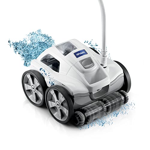 EZRiver's tweet photo. Polaris Quattro P40 Pressure Side Pool Cleaner (#PoolCleaner, #poolvacuum): https://t.co/H0da7AY1Jq https://t.co/dAAuynBxKu