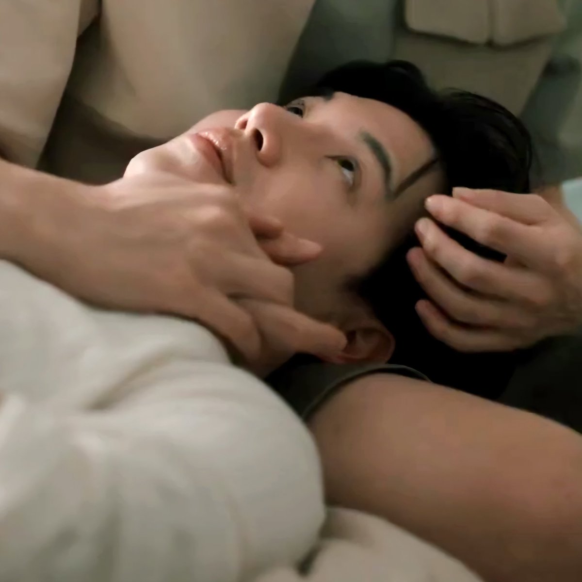 singleserenade's tweet photo. ✨️ soft people, soft touches and soft smiles ✨️
#คุณวันหยุดของผมSupalaiEP32
#ARGENTISxSUPALAI
#หยิ่นวอร์ #yinyin_anw #warwanarat https://t.co/RYDrdRIdS9