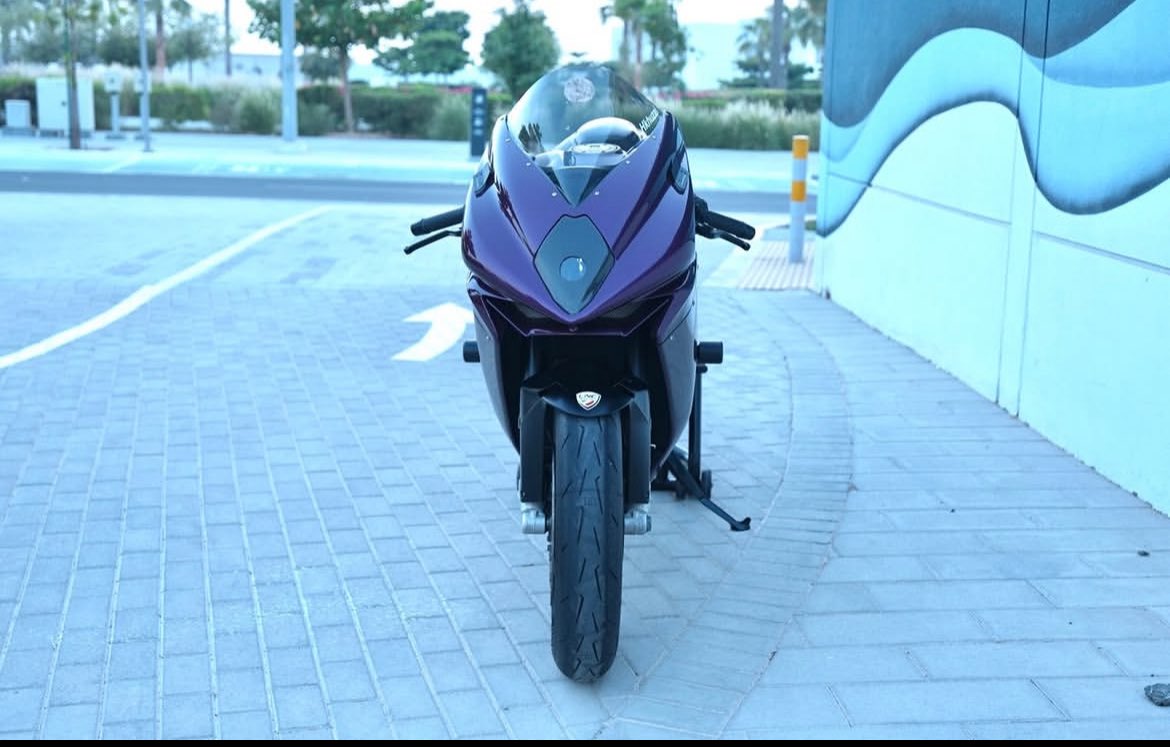 RevvCulture's tweet photo. A supersport with a designer soul

MV Agusta F3 https://t.co/Jg6DSFneWj