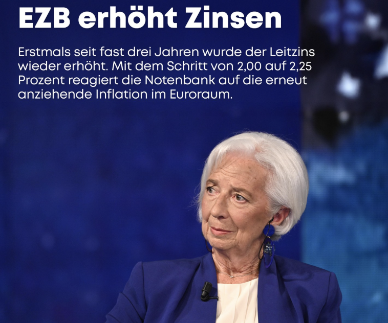 wolff_ernst's tweet photo. Angesichts der stockenden Wirtschaftsentwicklung, der  globalen Unsicherheit &amp; des wegen der Hormus-Blockade zu erwartenden Inflationsschubes gleicht die Zinserhöhung der EZB einer Kriegserklärung an den Mittelstand. Die Zahl der Insolvenzen wird ab Herbst durch die Decke gehen. https://t.co/kXKcCkSCwZ