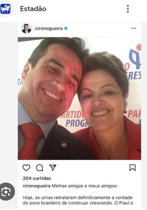 bmtavares's tweet photo. @pedrorousseff E viva a Nsa. Sra. do Print! https://t.co/nqhpgnXucz
