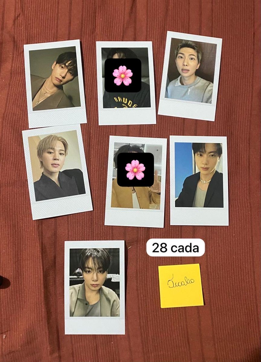 tccaLia's tweet photo. ✨venda/vendo✨

photocards are you sure 2, ab e be/essential

- valores nas imagens 
- frete incluso
- possuo feedbacks positivos https://t.co/PEJk4txiUa