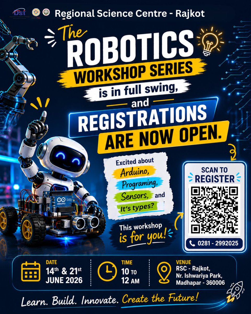 Rkc Rsc Rajkot Regional Science Centre - Rajkot (@RSCRajkot) / Posts / X
