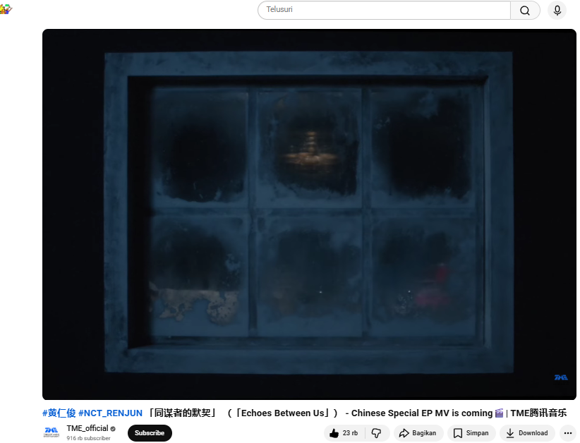 itsrendoy's tweet photo. 🎬 RENCHINS STREAMING PARTY 🎬

Let's support #RENJUN's MV and help us reach 200K views🤩

🔗 : https://t.co/dccAuQnKkQ

👥 Tag : @renjunsomatcha @ariesaes @yellowlvly_ 
 
Renchins, let’s keep the streaming party chain unbroken💛 https://t.co/oXXGyZ3blk