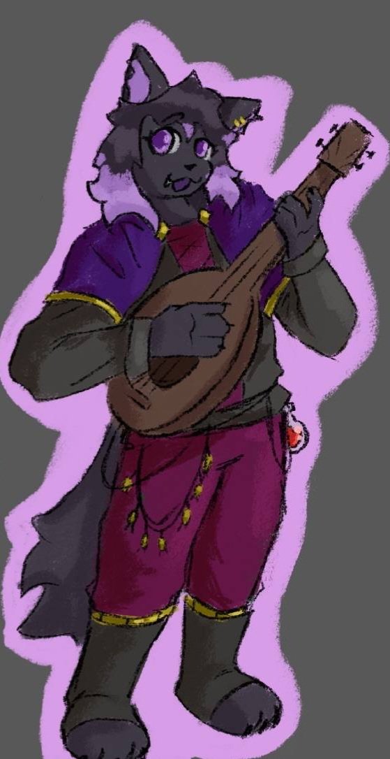 Violet tweet media