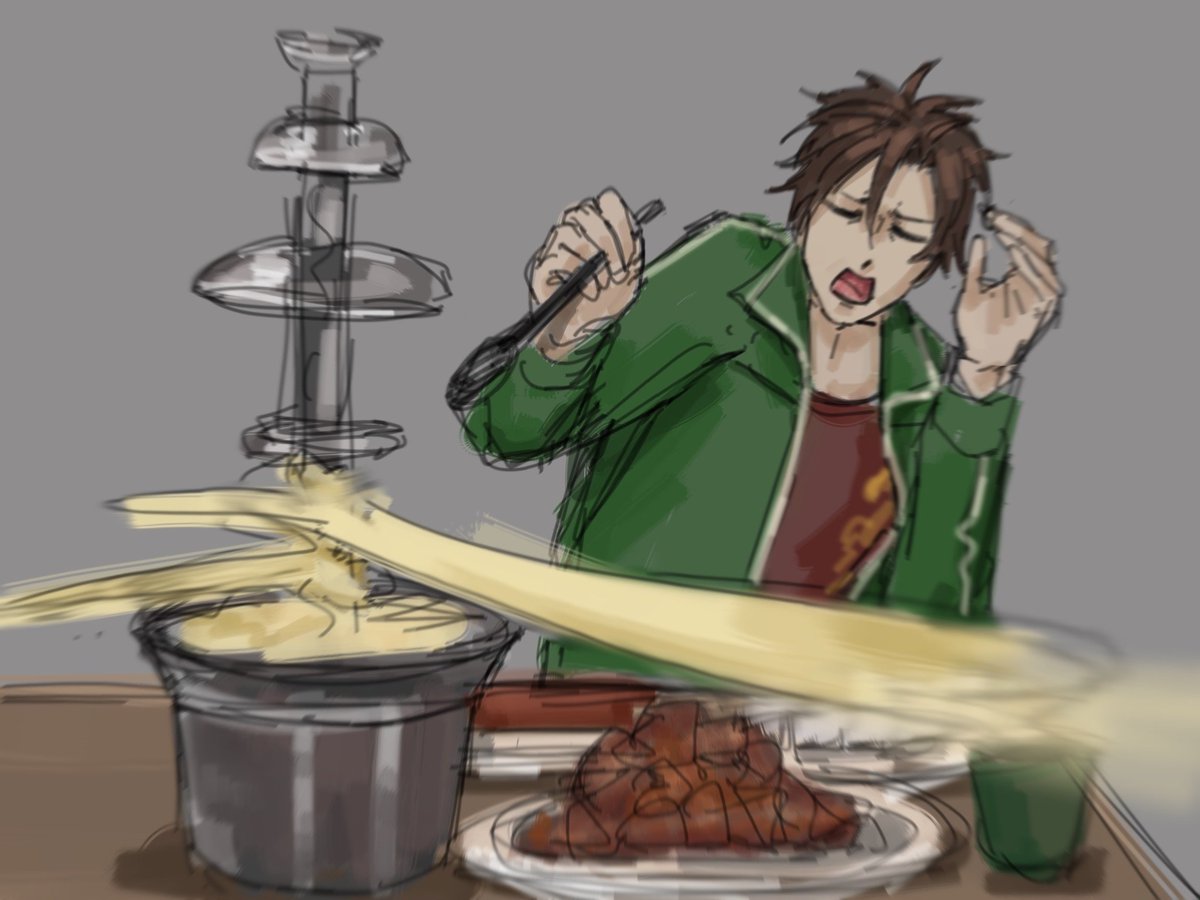 c______rok's tweet photo. 表情練習も兼ねて
絶対誰か描いてるけど https://t.co/5FNPIZAq0R