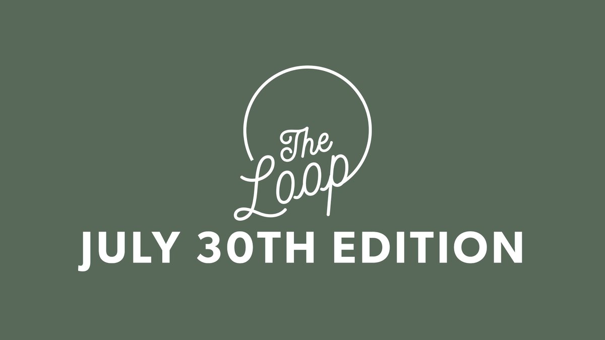 CCC_Valencia's tweet photo. The Loop - June 14 - https://t.co/XaBEZHKlDb https://t.co/bWfML3R2ag