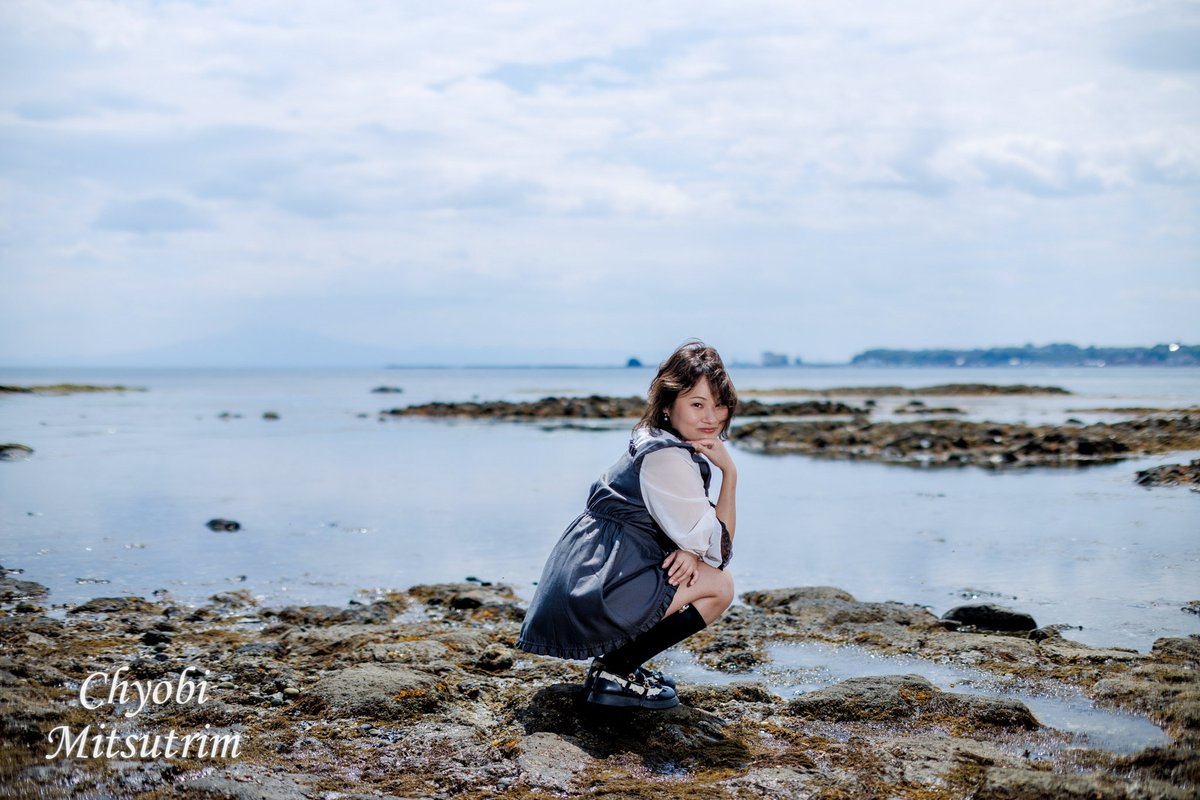 Mitsu_Trim's tweet photo. 楽しい時間はあっという間

オホーツクの海にて2
ちょびさん
#ポートレート #オホーツク #感謝 #記録2026 https://t.co/il4SmYCQZB