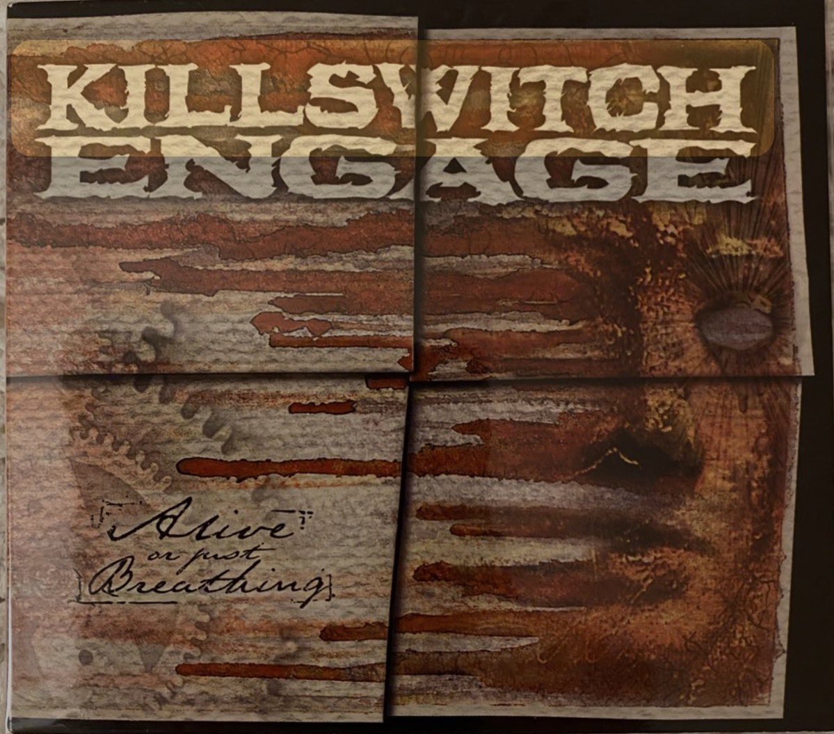 2002年BURST2月、4月、6月、7月、8月、10月、11月、12月 今夜はKillswitch Engage 