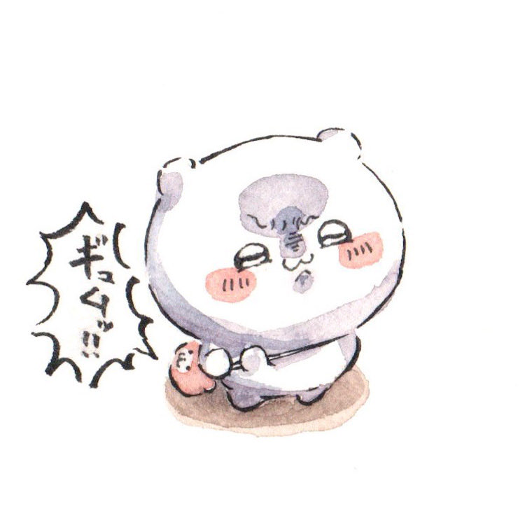 shirobutaz's tweet photo. 圧倒的警戒心 https://t.co/uGI7Jf9hZJ