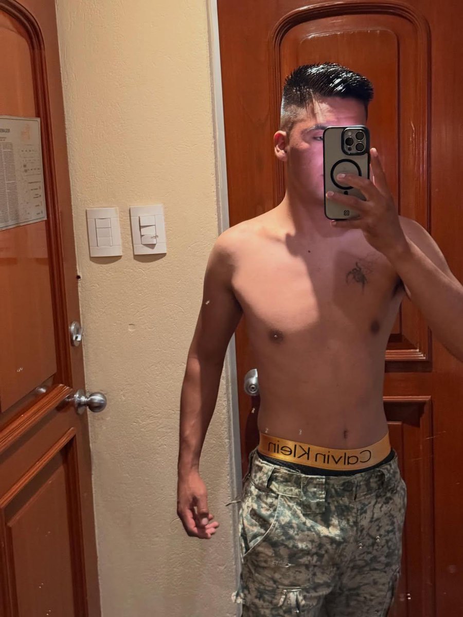 militarhotmx87's tweet photo. Quieres contactar a alguno de mis camaradas a nivel nacional y coger con ellos? #unsolopago te da acceso a fotos, videos y contactos de mis camaradas. Pregunta por mensaje directo como acceder o pide información vía WhatsApp al 5545349449 #dalert https://t.co/ecgtzDqegq