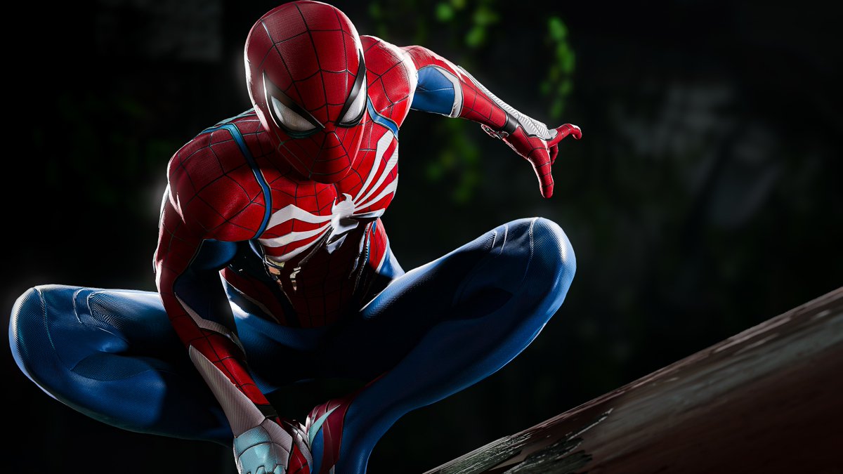NickVPgamer's tweet photo. Game: #SpiderMan2PS5 
Developer: @insomniacgames https://t.co/LAUNYXMGYx