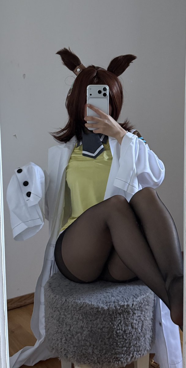 dollxqt's tweet photo. agnes tachyon https://t.co/l7WkCyru0v