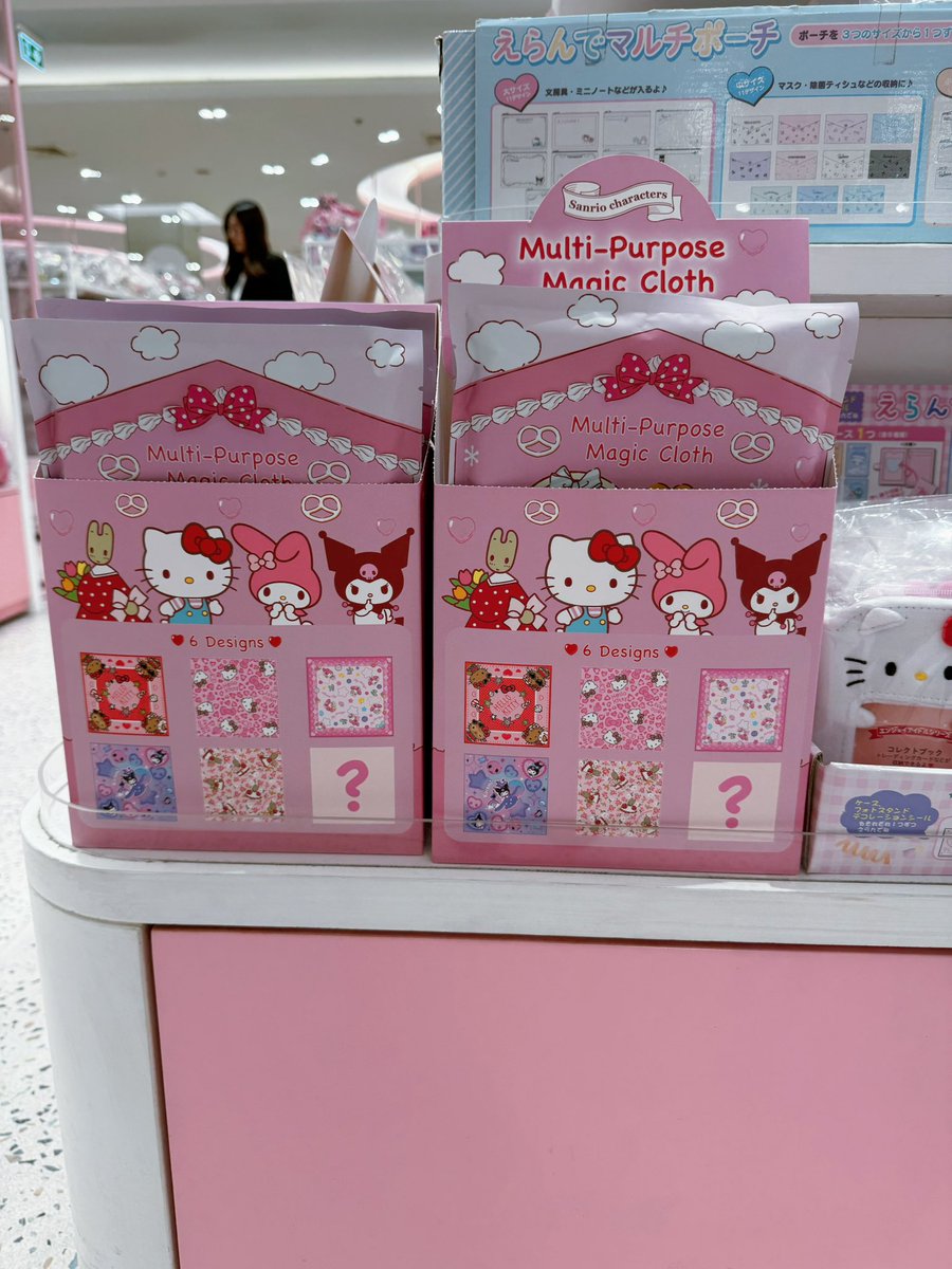 Fuyumimi91's tweet photo. Sanrio 🎠

ผ้าหนึบ กระเป๋าตัง แฟ้ม บลาๆๆ รับหิ้วทุกอย่างงสนใจนอกเหนือจากในรูปสามารถสอบถามเพิ่มเติมได้ 

🛒 ค่าหิ้ว 20  / ชิ้น 

ค่าส่งเหมา 45 ฿ พื้นที่ห่างไกล + 20 🛻₌₃⁼³₌₃ #รับหิ้วsanrio #ตลาดนัดซานริโอ้ #ตลาดนัดsanrio https://t.co/PSfctWtUgq