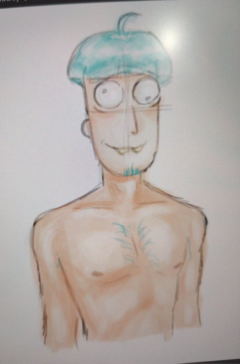 mejwjsjsj's tweet photo. My baby doofus shirtless HEHEH drooling #doofusrick https://t.co/keYrVeAeah