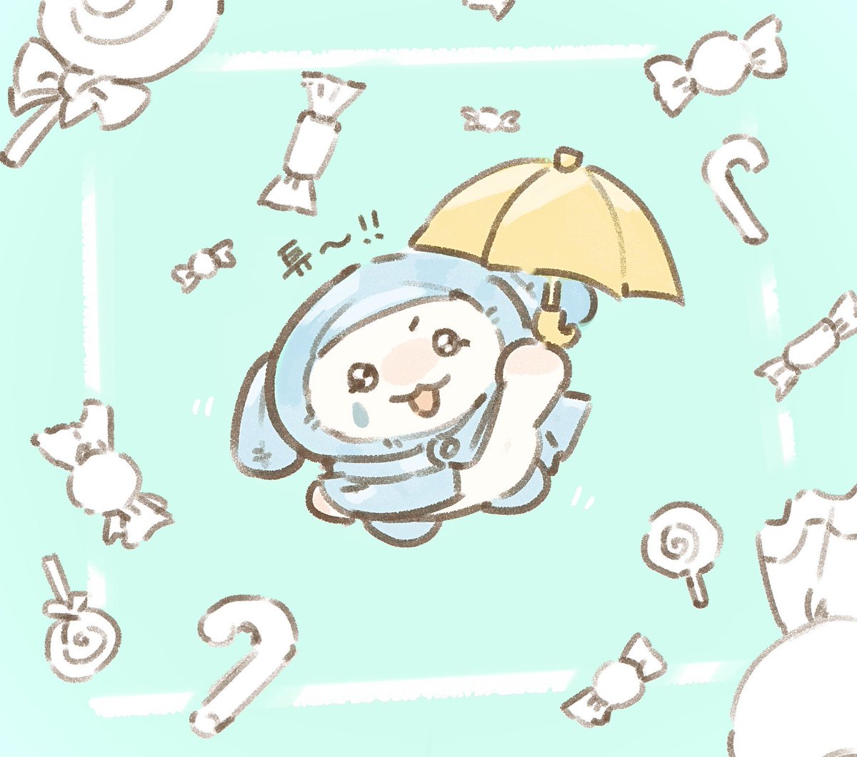geumjanhwa1024's tweet photo. ✍️☂️🍬🍀 https://t.co/JAOVhosDdX