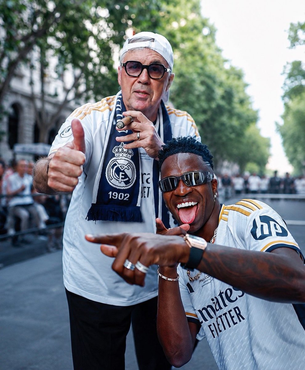 vinidadepressao's tweet photo. Amanhã tem coletiva do Ancelotti e Vinicius no MetLife Stadium https://t.co/ni0k67oFpd