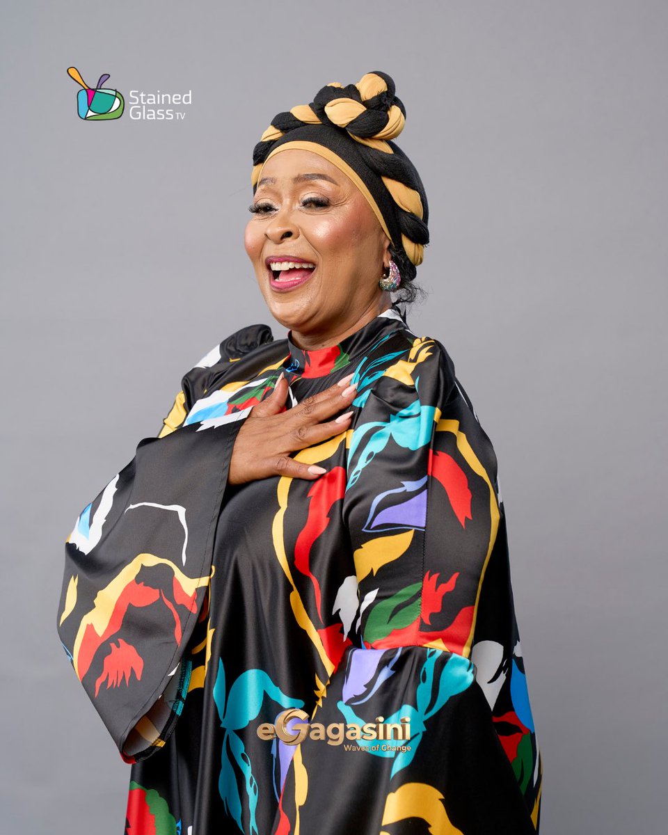 stainedglasstv_'s tweet photo. This wave carries Duduzile Ngcobo as GOGO SHOZI
Catch her presence on eGagasini: Waves of Change, 29 June at 19:30.
#eGagasini:WavesOfChange #eTV #StainedGlassTV https://t.co/IstrxHvt3k