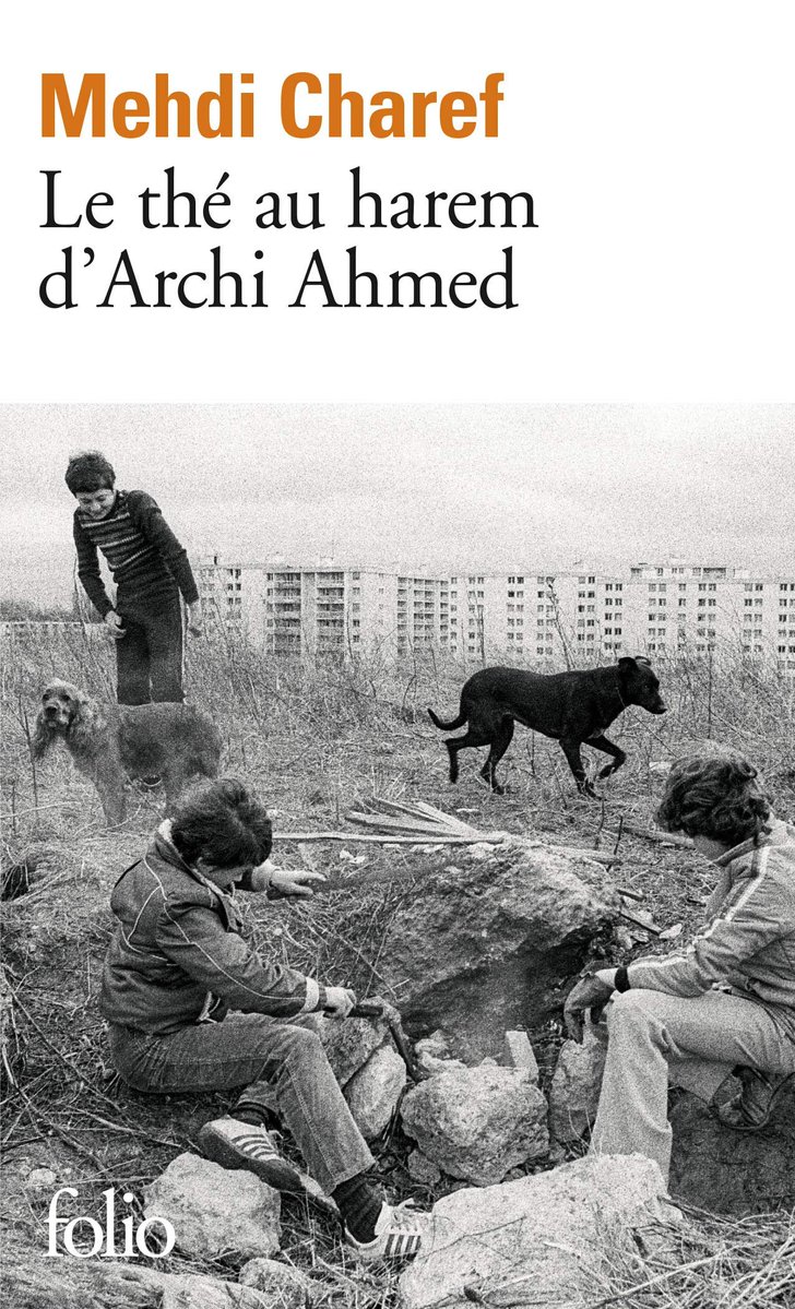 RoceMusic's tweet photo. Rip Mehdi Charef
Et le film extrait du roman est l'un des rares films qui n'est pas fait sur la banlieue mais en banlieue. https://t.co/WYBwugmGbf