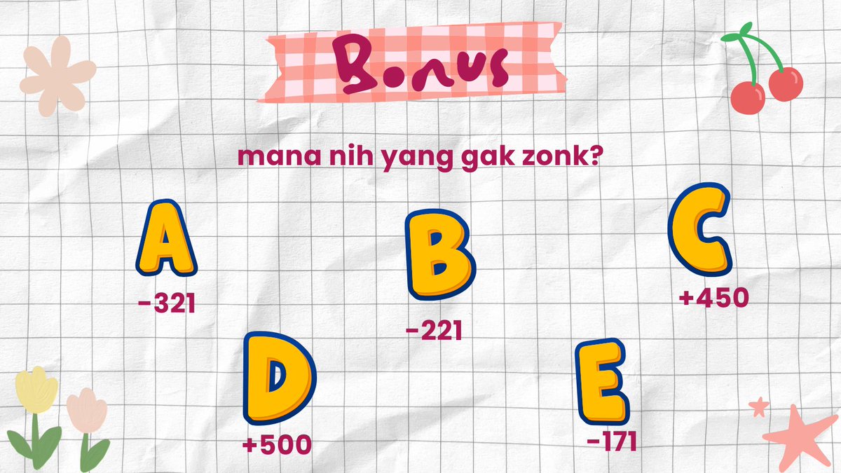 haeewol's tweet photo. yaudah gitu aja... semangat ngitung poinnya... https://t.co/Y4miWhI7W4