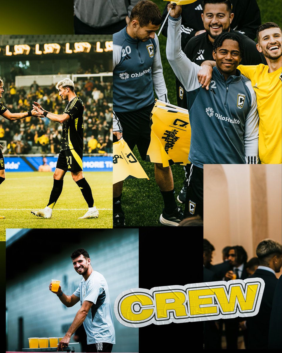 YevgenCheberko's tweet photo. As I begin a new chapter in my career, I want to take a moment to say thank you.

It has been a true honor to be part of this club. From the first day I arrived, I felt welcomed by my teammates, coaches, staff, and the entire Columbus community. The memories, experiences, and relationships I have built here will stay with me forever.

To my teammates thank you for the friendship, support, and unforgettable moments we shared on and off the pitch. It was a privilege to fight alongside you every day.

To the club and everyone behind the scenes thank you for believing in me and helping me grow both as a player and as a person.

To the city of Columbus thank you for making me feel at home. This city has become a special place in my life, and I will always carry a piece of it with me wherever I go.

And most importantly, thank you to the fans. Your passion, loyalty, and support meant everything to me. Whether in the best moments or the most challenging ones, you were always there, and I can never fully express how grateful I am for that.

I leave with nothing but love, respect, and appreciation for this club, this city, and all of you who made my time here so special.

Columbus will always have a place in my heart.

Thank you for everything.