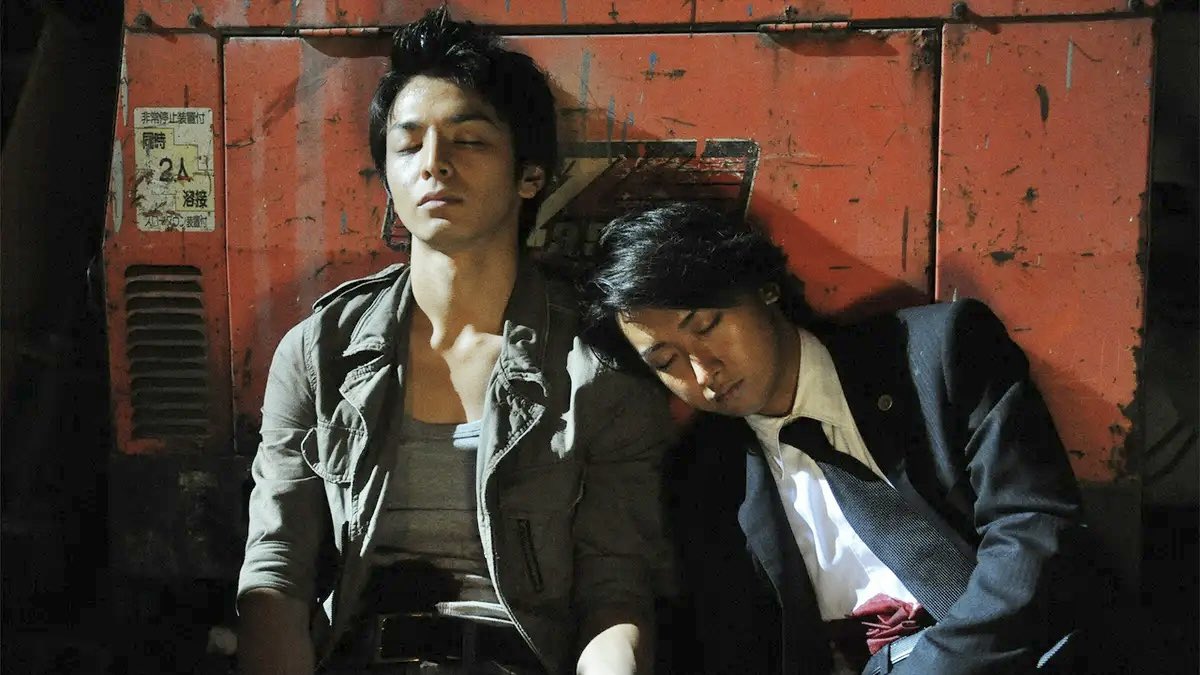 TVerの期間限定配信で久しぶりに大野智×生田斗真のドラマ｢魔王｣を観