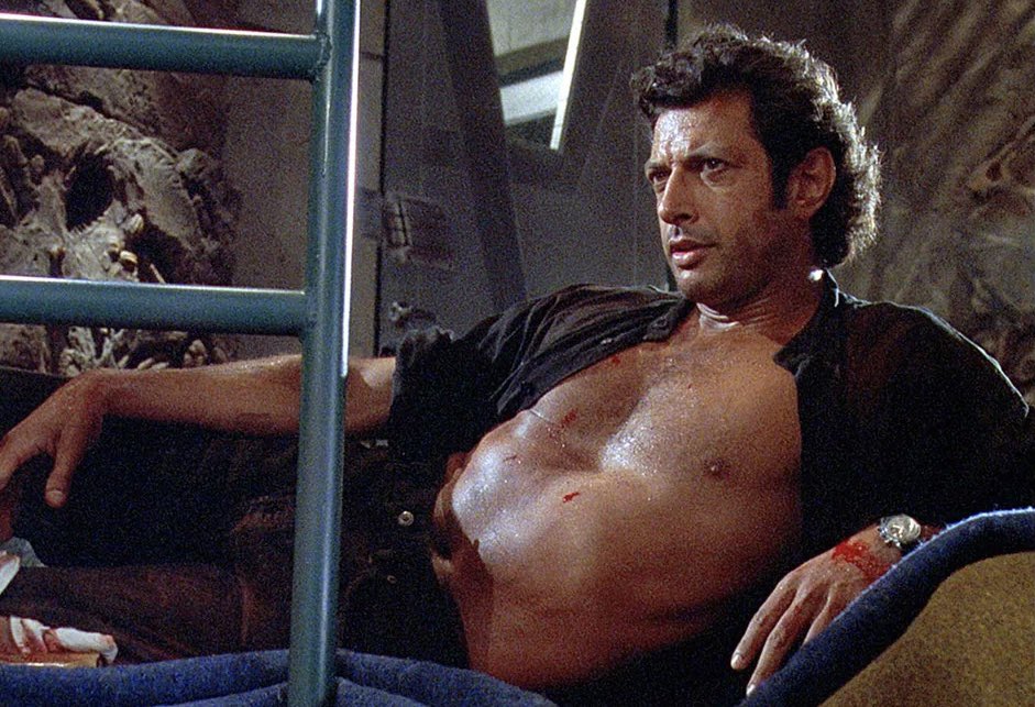 ComicBook's tweet photo. Jurassic Park (1993) was released 33 years ago today! https://t.co/s0I5MEvjXB