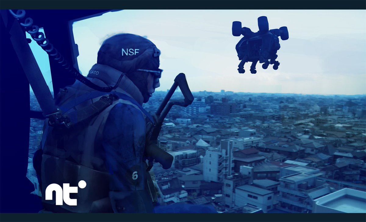 Provinciano_84's tweet photo. NEOTOKYO° (2009) https://t.co/1182kUDe7x