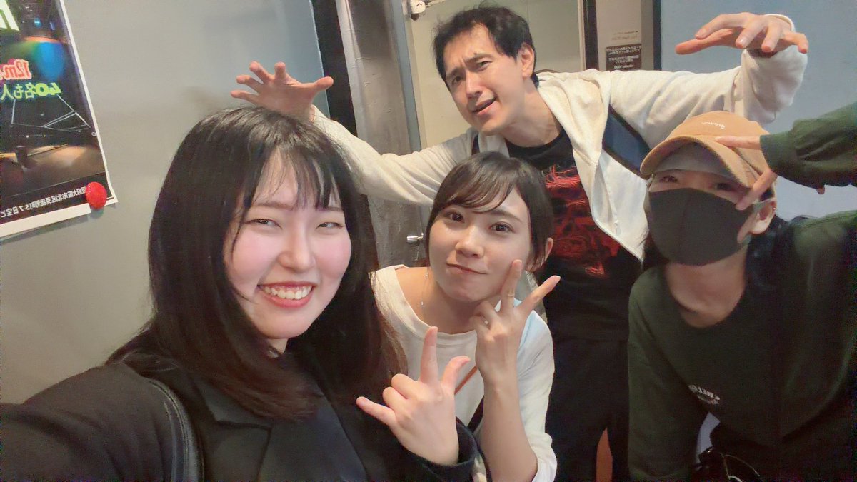sk2_smOsk's tweet photo. いよいよ今週末！6/13(土)！！夜公演！！！

 #役者SINGER 出演です✨

アイドル部×悪魔教伝道師……さてどんなになるのやら……😏✨

正直めっちゃ面白いし、絶対見に来て後悔させません。
久しぶりのアイドル部としてのステージも楽しみ。衣装！楽しみ！！！

ご予約はDMにてまだまだ受付中です！ https://t.co/aaMzczicBP