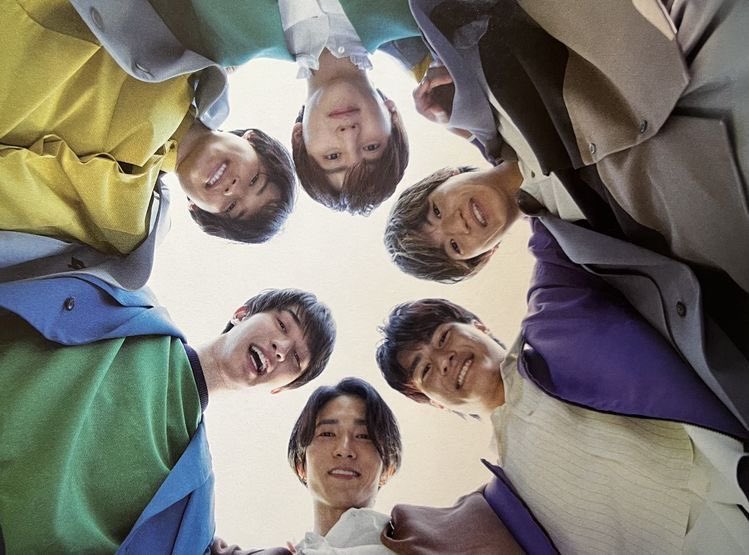 st6_LoveUU's tweet photo. 下からアングルでも最強なことある⁉️

 #SixTONES https://t.co/0brCt5K75U