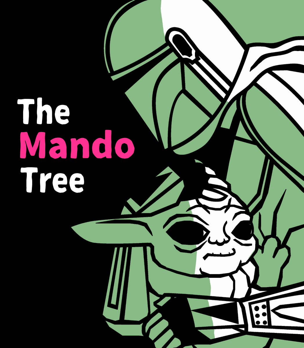 st_takeo_cash's tweet photo. 滝平二郎先生の「#モチモチの木」の英語版が「The Booyoo Tree」だったのを知り(驚)…何となく思いついてしまって描いてしまいました🌳

グローグー抱きしめたくなりますもの✨🤭

#マンダロリアンアンドグローグー📷』
#銀河絵 https://t.co/8uPTDTL3dk