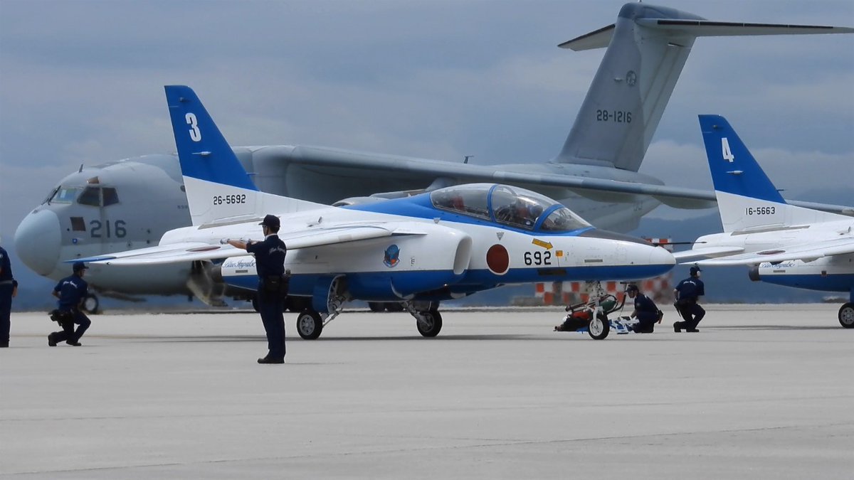 FUayusakai's tweet photo. 【超望遠撮影】美保基地航空祭2026 航空機展示飛行まとめ|ブルーインパルス・C-2・KC-46A【5月24日】
https://t.co/QsSsm9DiFh
#美保基地航空祭 #美保基地航空祭2026 #ブルーインパルス #BlueImpulse #航空祭 #航空自衛隊 #JASDF
#C2輸送機 #KC46A #航空機撮影 #超望遠撮影 #Airshow #MihoAirBase https://t.co/t4LOYdsgVS