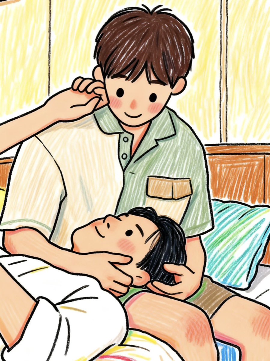SmileYims689's tweet photo. ความรักหน้าตาแบบนี้  💕
@Warwanarat #warwanarat 
#Yinyin_Anw @yinyin_anw 
SUPALAI MY STAYCATION BOY EP32
#คุณวันหยุดของผมSupalaiEP32
#ARGENTISxSUPALAI https://t.co/3yhj7RDtQA