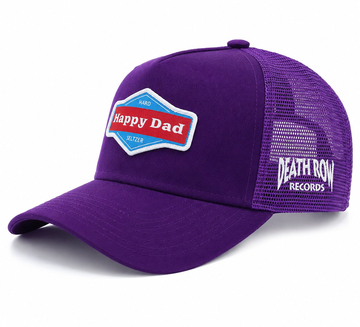 JimRaff3's tweet photo. @happydad @deathrowrecords Need a purple new era 9forty mesh hat with death row on the side 🍇
Send me a few for the idea.
#happydad #happydaddeathrowrecords #deathrowrecords #happydadgrape https://t.co/4sXzFkZYTQ