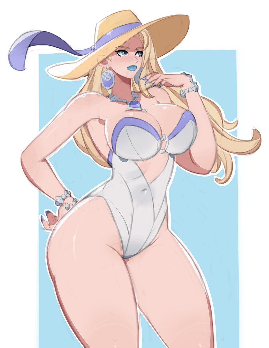 Kyopink611's tweet photo. Emma Frost Summer Skin
#MarvelRivals https://t.co/d2SeFS7pJf