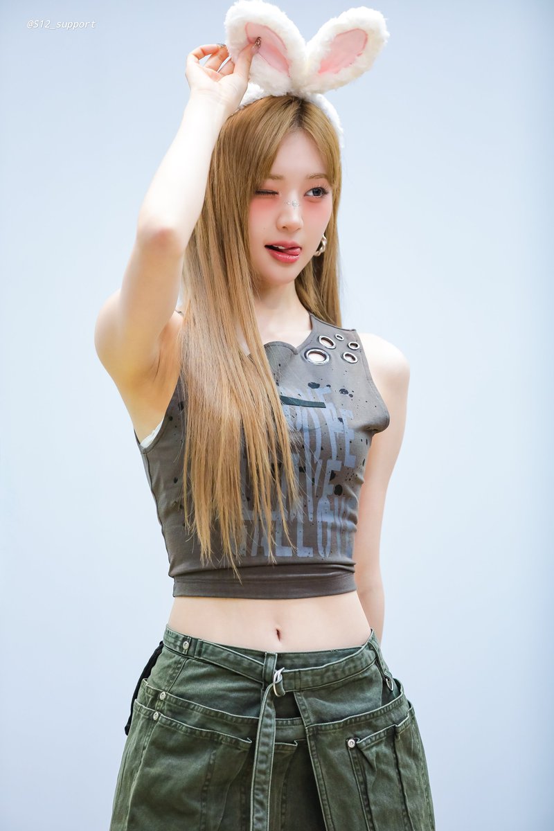 theholysoda's tweet photo. 260607 #곽연지​
横から見ても可愛い
#Yeonji #꽥꽥단 #tripleS #트리플에스
#ASSEMBLE26 #Baby_Flower https://t.co/AF3RiNnRbI