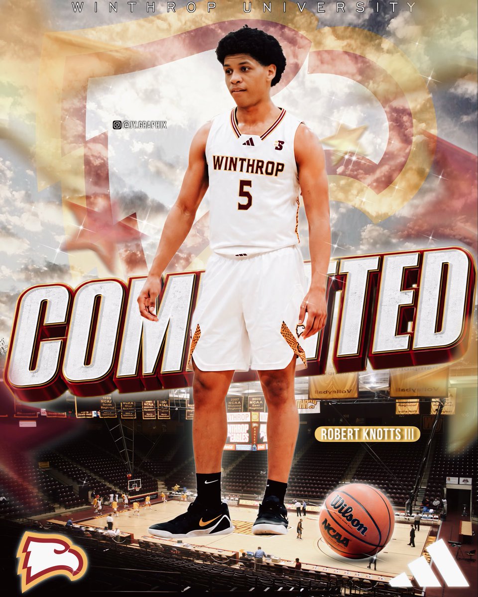getbizzyrob's tweet photo. I want to thank God for continuing to show me grace and mercy, and blessing my life with an amazing supporting cast. I proud to announce that I am committing to Winthrop University as a  walk-on for the upcoming season! Thank you Coach Prosser and the rest of the staff! #commited https://t.co/PKk0zeOo8X