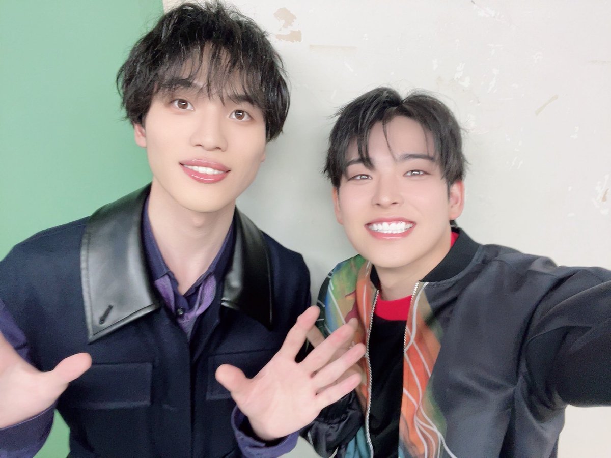 hatakake_0506's tweet photo. 龍ちゃんと📸

イベントでもお仕事の現場でもいてくれるとめっちゃ安心する存在✨
いつも2人で緊張を分かち合えて嬉しいよ笑

仲良くしてくれてありがとうね☺️
これからもよろしく〜！！ https://t.co/N6UDqFOFJA
