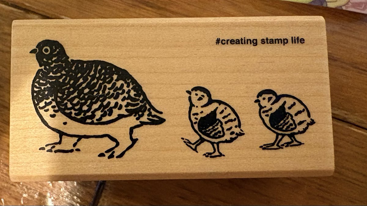 810xTwilight's tweet photo. こどものかおさんの雷鳥スタンプ。雷鳥の冬も持ってたと思ったら持ってなかった💦今度買おう。 https://t.co/VK73Uy3vFj