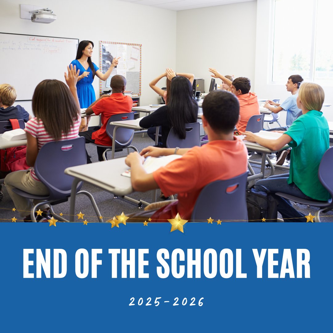 NvstateED's tweet photo. The Nevada Department of Education celebrates the end of another remarkable school year.
We are proud of the accomplishments of students across Nevada and grateful for the educators, school leaders, staff, and families for your support. https://t.co/jIYCcJ3hlo